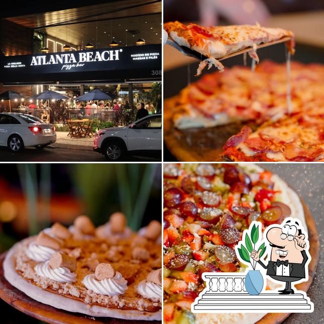 Atlanta Beach Pizzaria