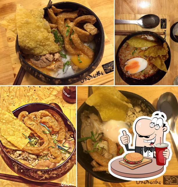 Bann Gin Sen restaurant, Bangkok Restaurant reviews