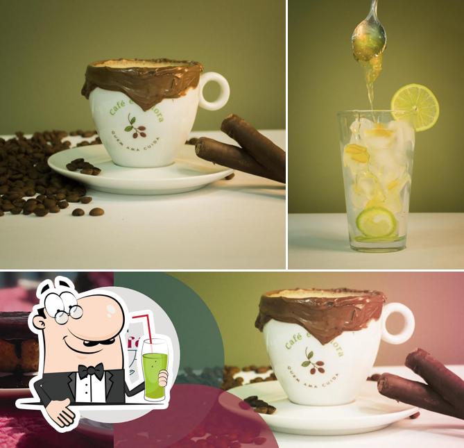 Café em Flora