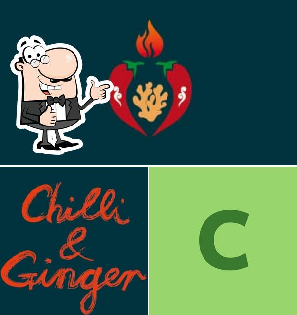 Chilli&Ginger Thai and Chinese Takeaway in Wymondham Restaurant menu