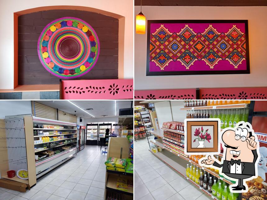 El Tikal Supermercado & Taqueria in Cartersville Restaurant menu and