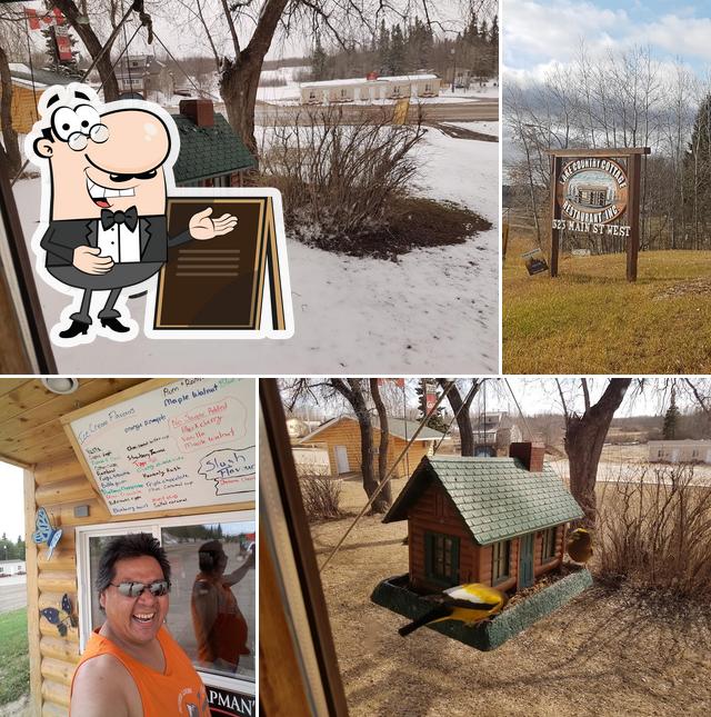 Lake Country Cottage Restaurant