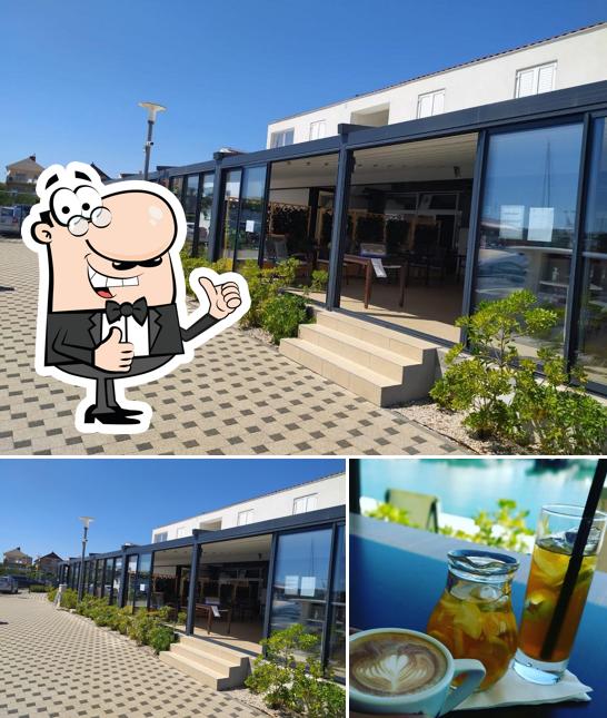 Voici une image de Restaurant Marina