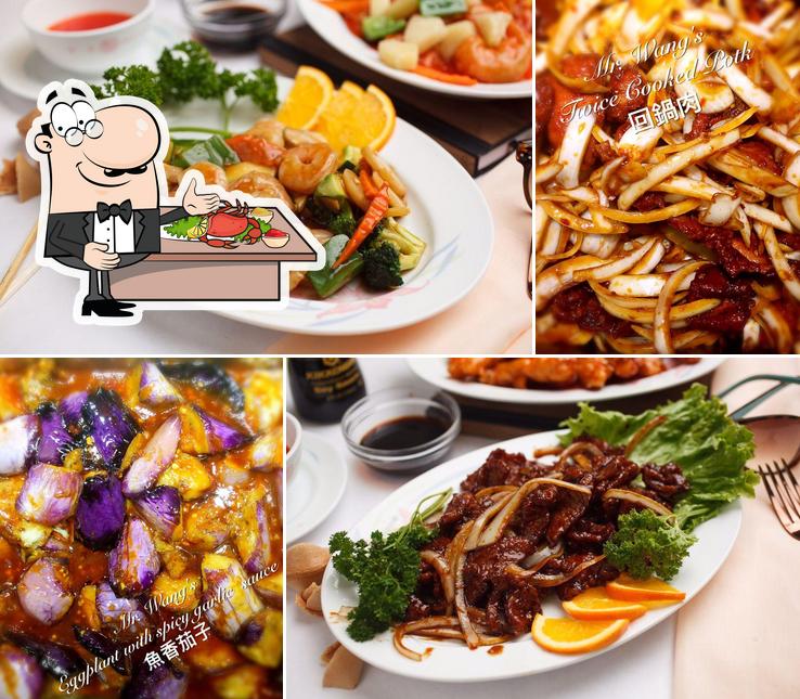 Mr. Wang's Restaurant BIRMINGHAM, ALABAMA, Homewood - Restaurant menu ...