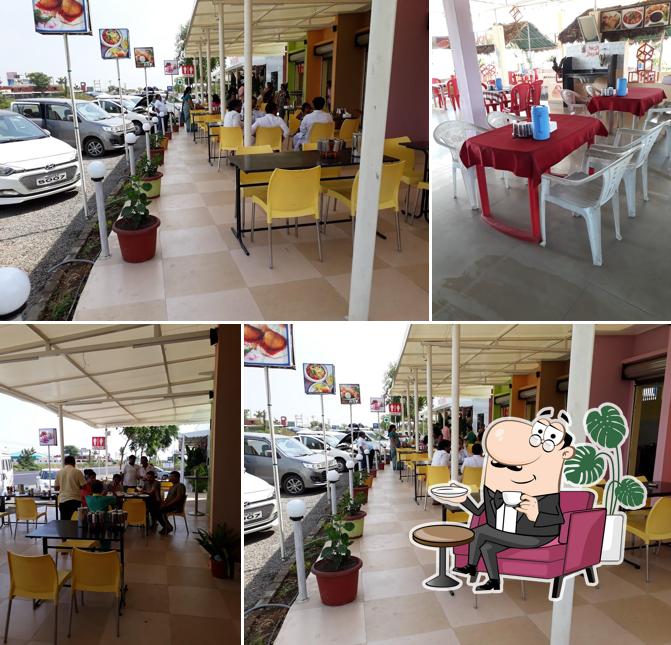Nilyog Food Park