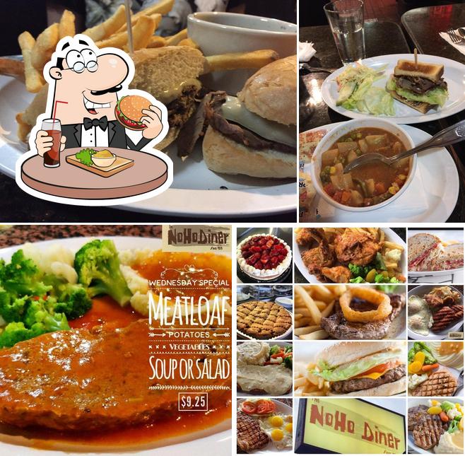 North Hollywood Diner, 11329 Magnolia Blvd in Los Angeles Restaurant