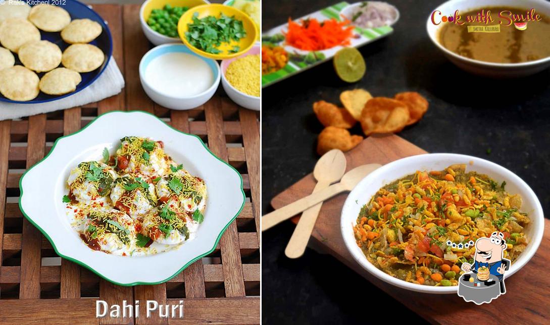 Meals at PRATHAM CHATS