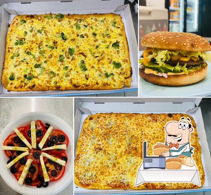 Pizza Farina