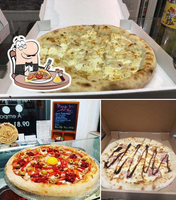 Elige una pizza en Pizza Storia verneuil l’étang