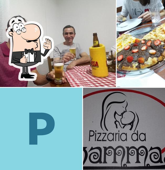 Pizzaria da Mama