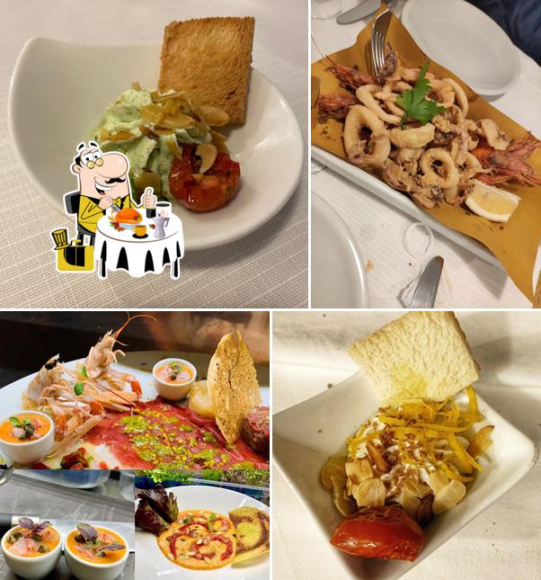 Cibo al Quello che c'è...c'è! Ristorante Mediterraneo