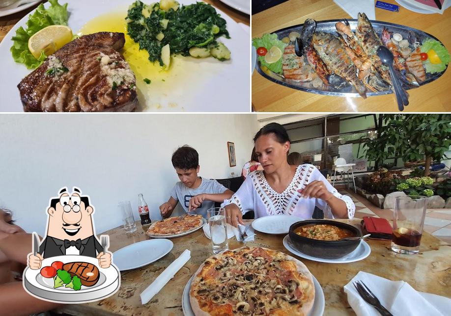 Bistecca al Restoran ˝Trta mrta˝