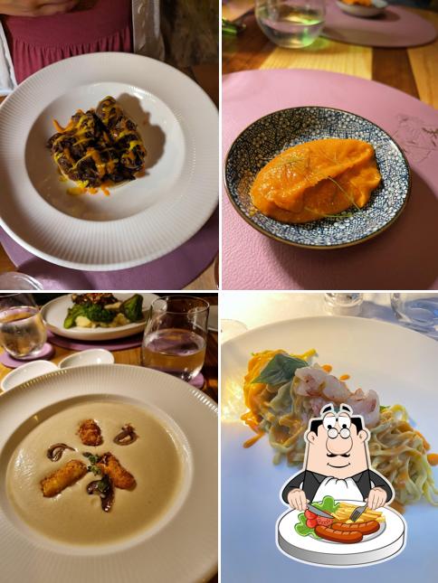 Cibo al Ristorante Perucà
