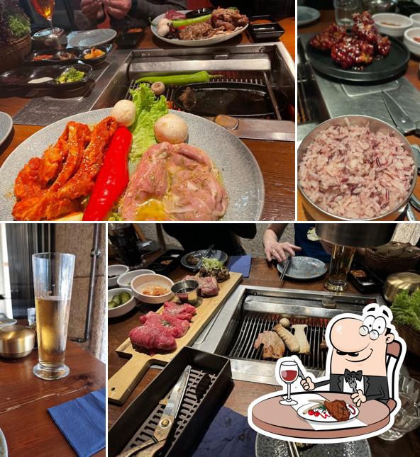 Ssam Original Korean Barbeque, Berlin - Menú del restaurante, precios y ...