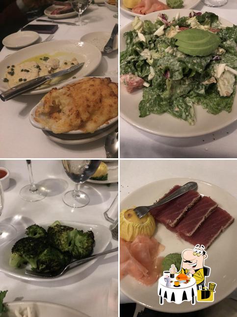 Rittenhouse Grill, 1701 Locust St in Philadelphia Restaurant menu and