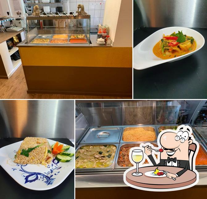 Sabsin’s Thai Restaurant & Take-Away