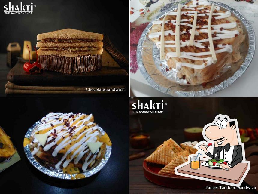 Shakti The Sandwich Shop