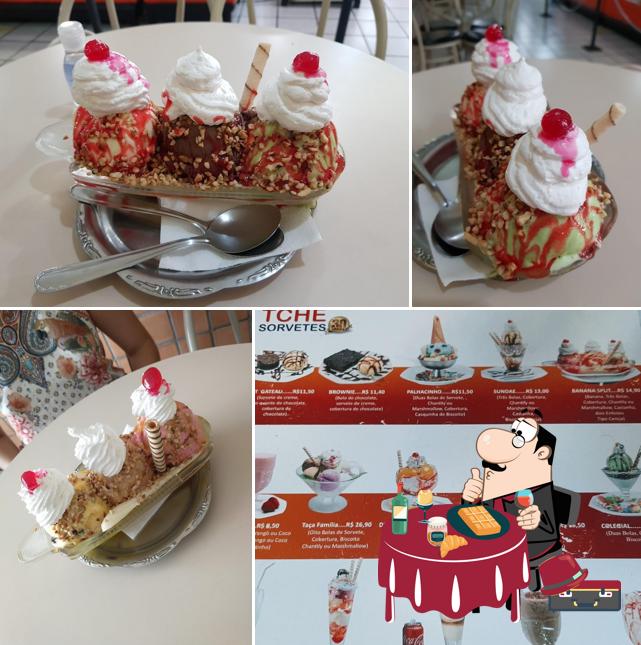 TCHÊ Sorvetes