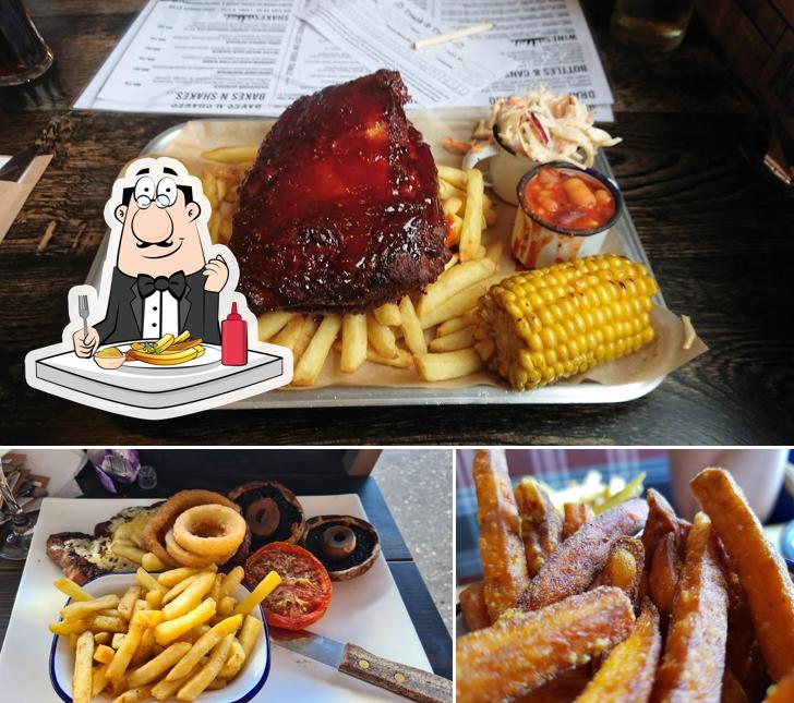 The Station Smokehouse in Norwich Restaurant reviews