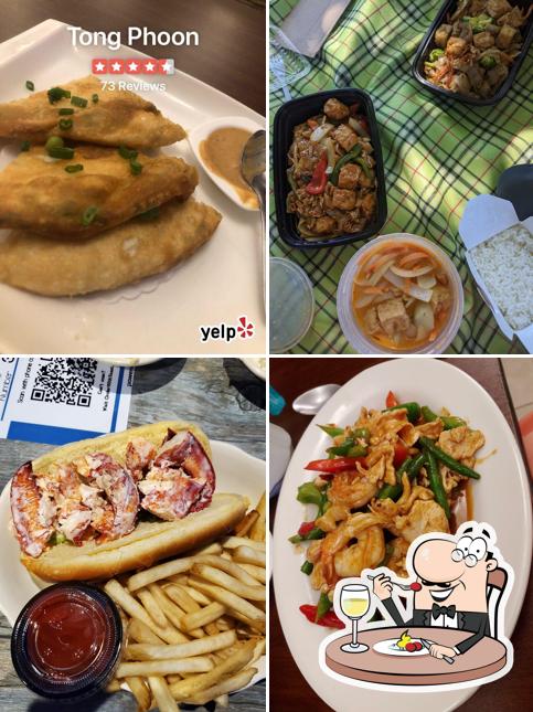 Tong Phoon Restaurant in Bristol Restaurant reviews