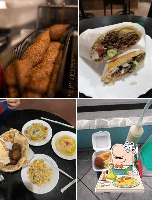 Aladdin Lanches