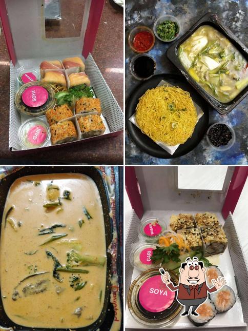 Meals at Asian Haus - By Haus Delivery