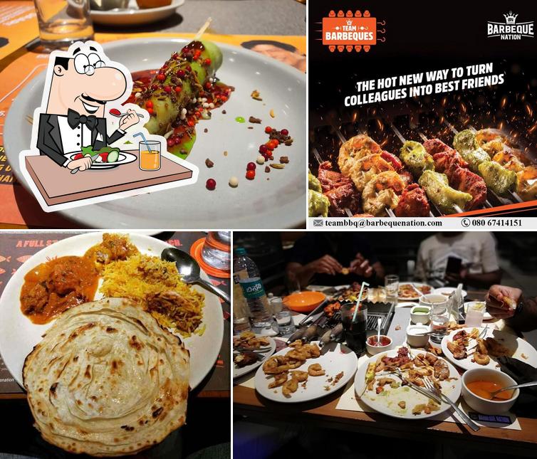 Barbeque Nation, Manipal Restaurant menu and reviews