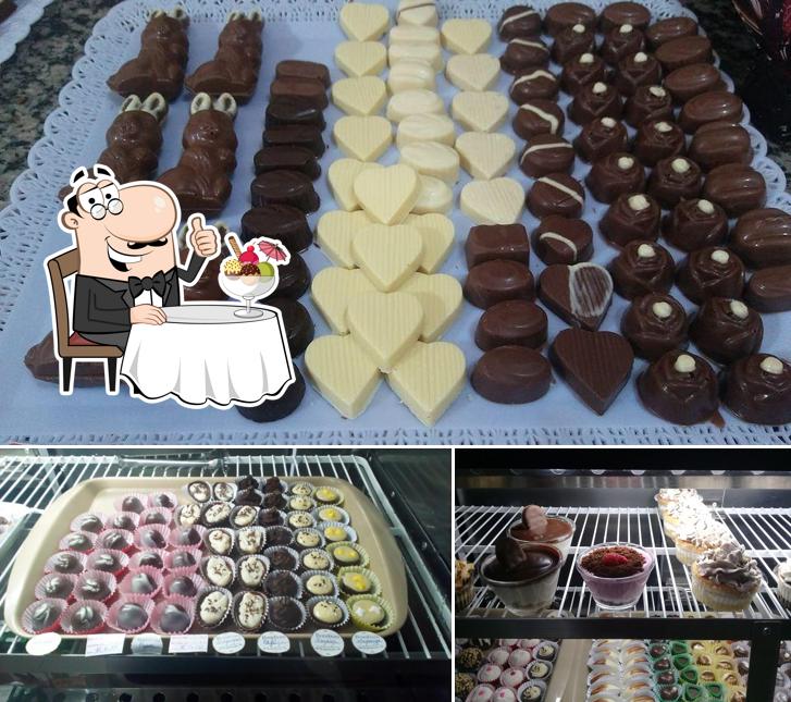 Chocolateria e Doceria Habana Linda