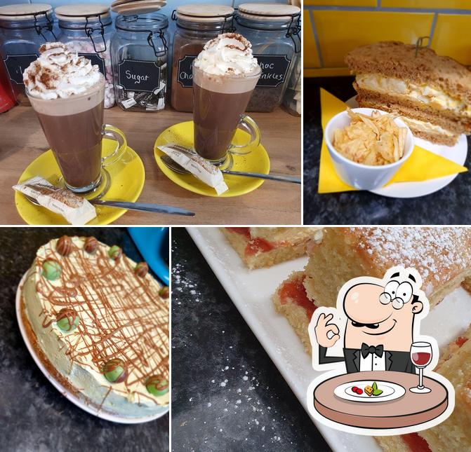 The Honey Pot Cafe in Edwinstowe - Restaurant reviews