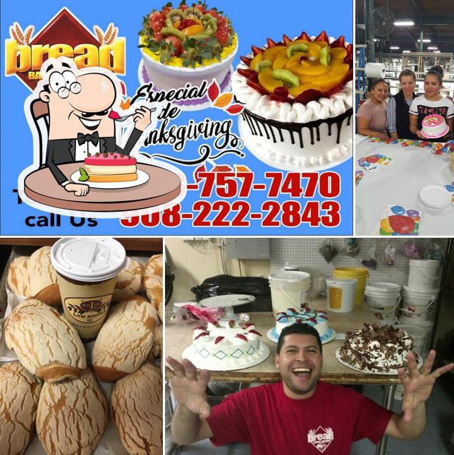 Bread Basket Bakery in Plainfield Restaurant reviews