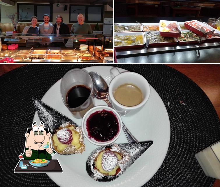 Platti al Gossip Buffet Restaurant
