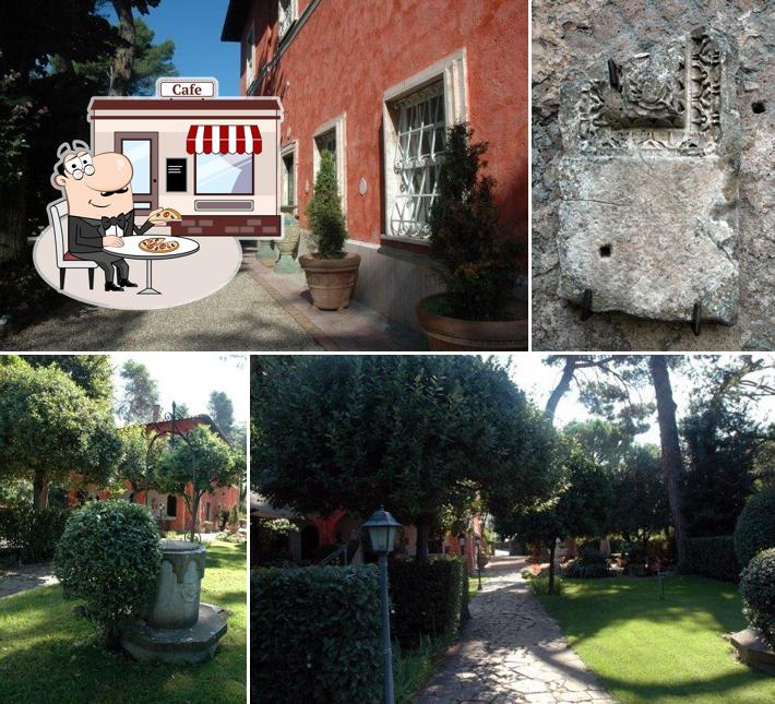 Gli esterni di Il Cardinale Rome