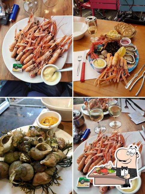 Le Bistrot de la Poissonnerie