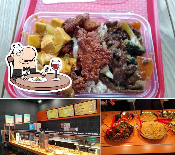 Noodle Stop in Stevenage Restaurant reviews