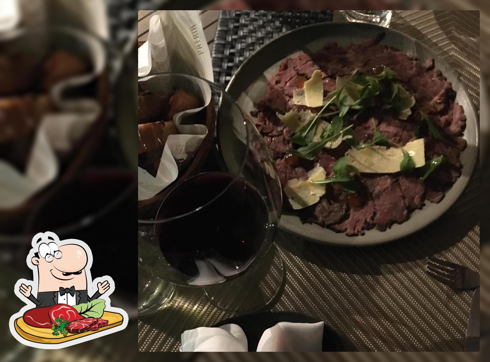Pátria Cozinha do Brasil