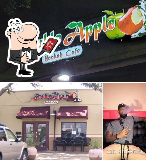 Double Apple Hookah Cafe in San Antonio Restaurant reviews