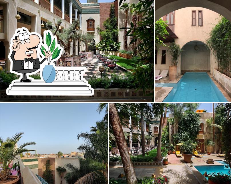 El Fenn Hotel, Restaurant and Rooftop Bar