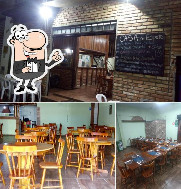 A Casa Do Espeto