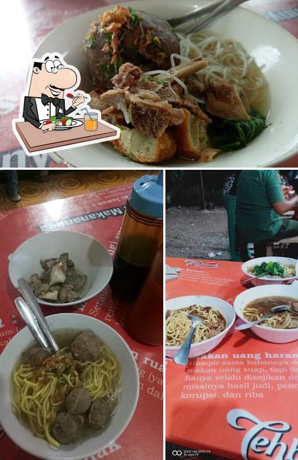 Comida en Bakso Mas Kojek