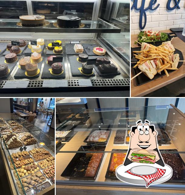 Ble Cafe & Bakery in Port Washington Restaurant menu and reviews