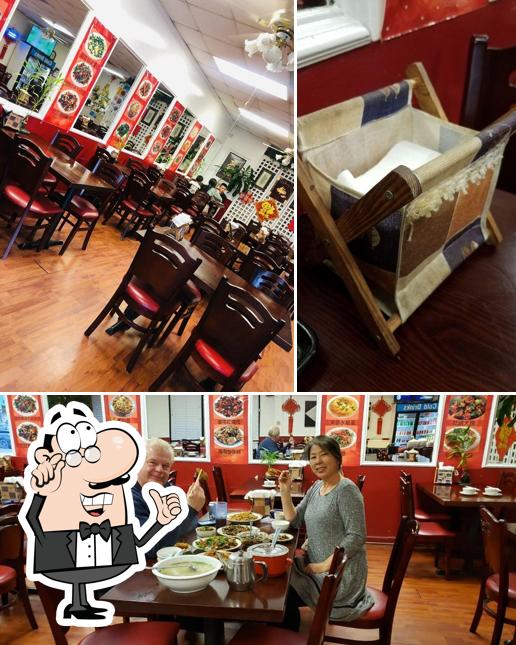 Menu of Central China restaurant, Houston reviews and ratings