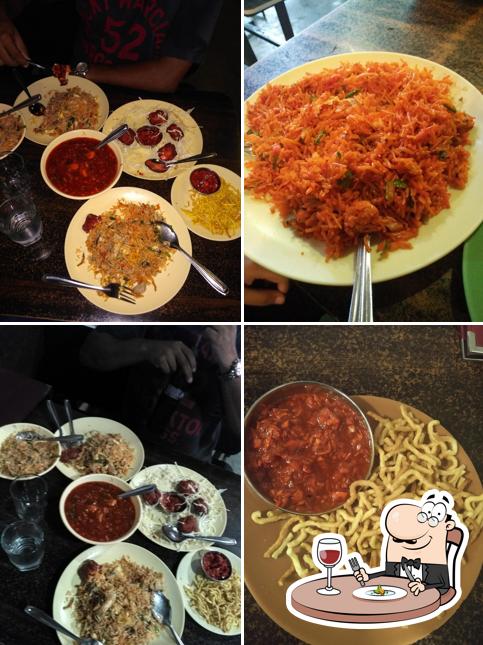 Meals at Chhotu's Kitchen