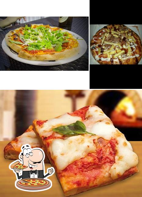 Prova una pizza a Chicken - Pizza Palermo