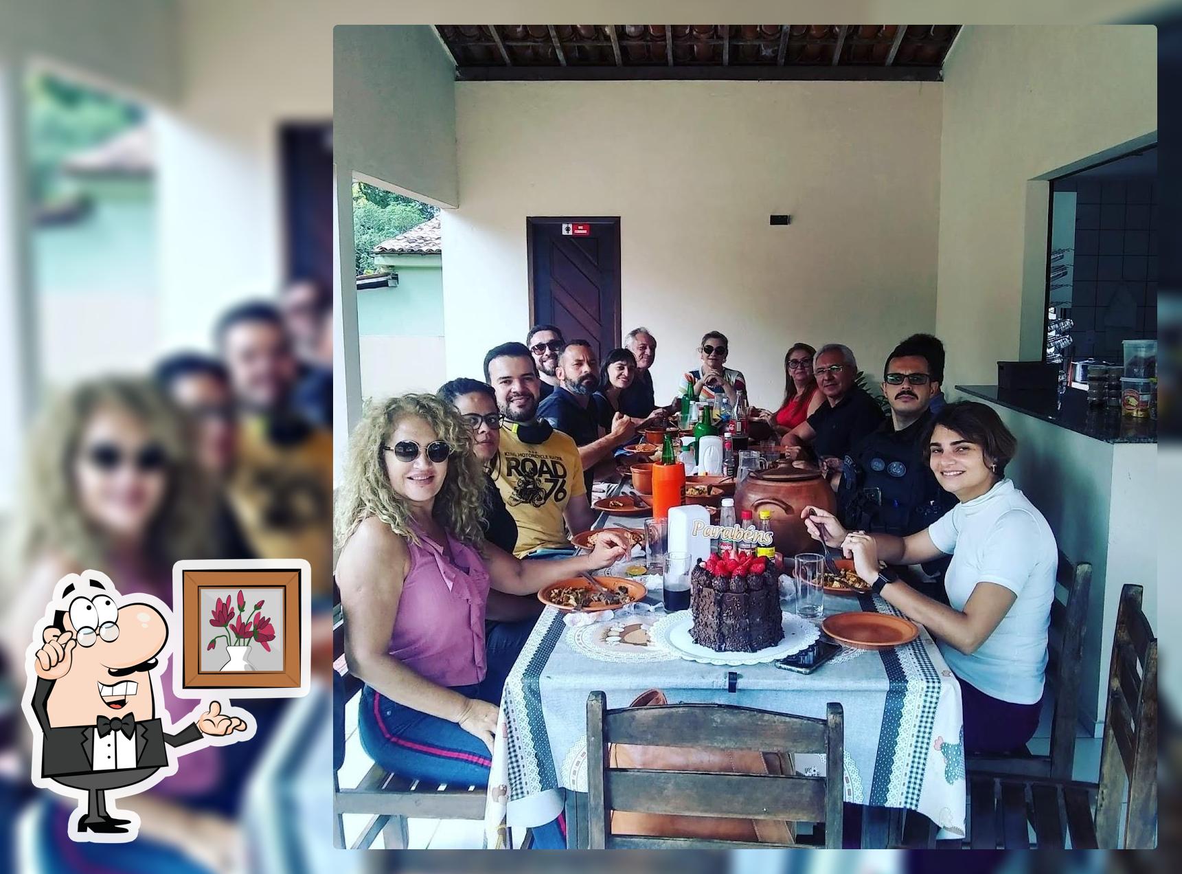 Dona Maria Comida Caseira