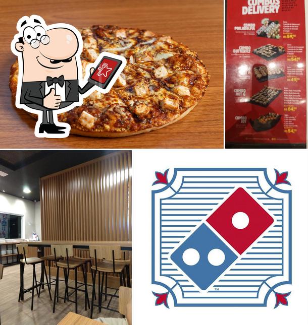 See this photo of Domino's Pizza - Manaus 3