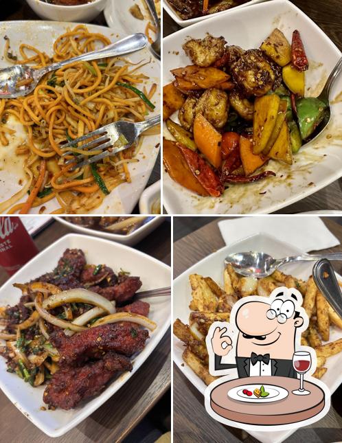 Hakka Legend Asian Cuisine Markham, 7393 Markham Rd Unit 86/87 in