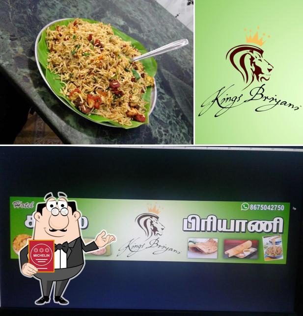 Hotel Kings Briyani