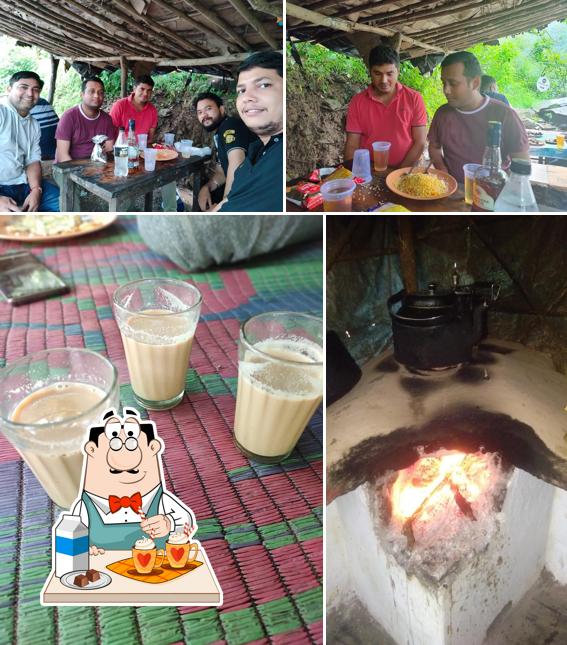 Kanyal cafe