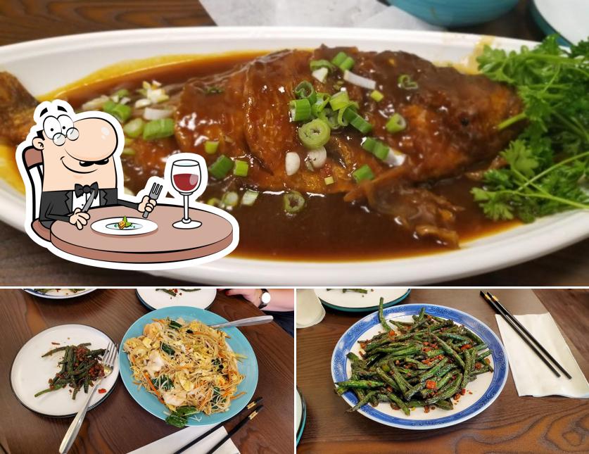 Su Nan's Garden in Saskatoon Restaurant menu and reviews