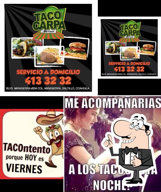 Tacos Carpa restaurant, Saltillo, Blvrd Mirasierra 334 Restaurant reviews